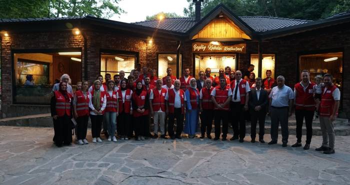 Kızılay’ın 156. Yıldönümü Kutlandı