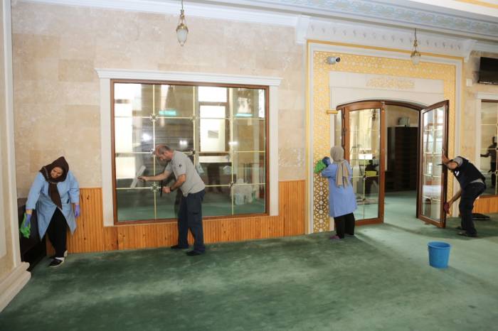 Küçükçekmece’ De Bayram Hazırlıkları Hız Kesmiyor