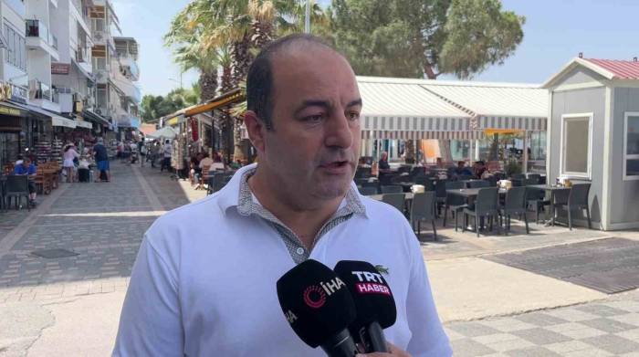 Marmara’nın İncisi Avşa Bayrama Hazır