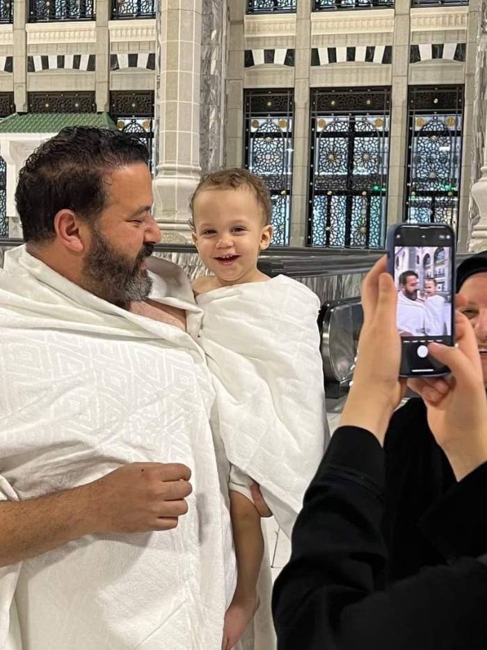 Mekke’de Mısır’ın En Küçük Hacı Adayı Sıcaklıklar Nedeniyle Vefat Etti