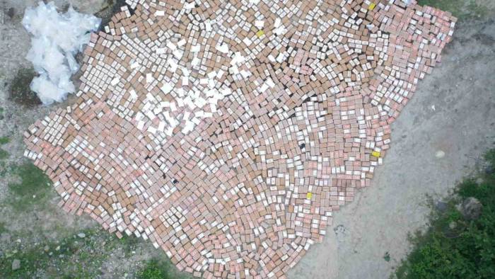 El Salvador’da 67.5 Milyon Dolarlık Uyuşturucu Ateşe Verildi