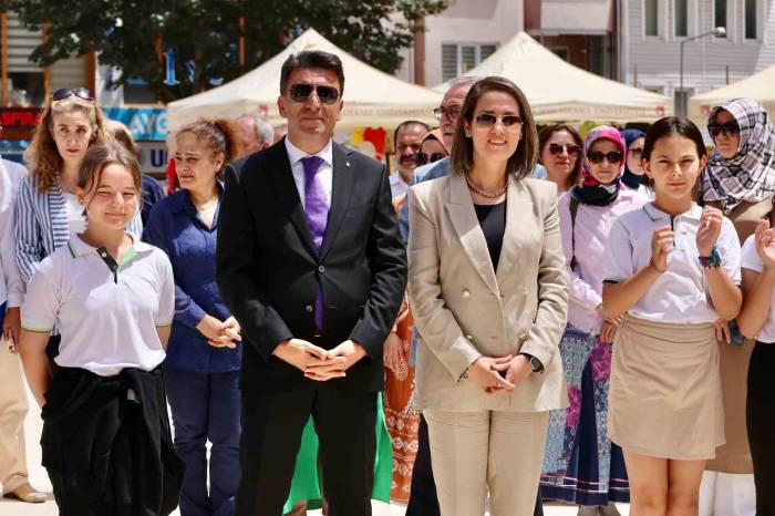 El Emeği Eserler Bir Kez Daha Gözler Önüne Serildi