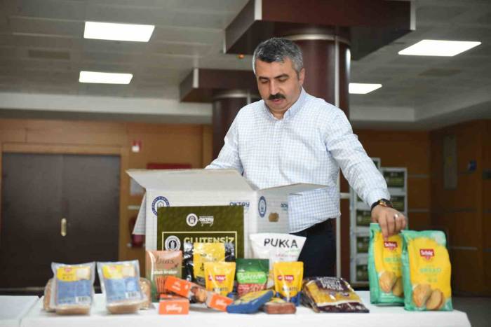 Glüten Hassasiyeti Olan Yıldırımlılara Destek