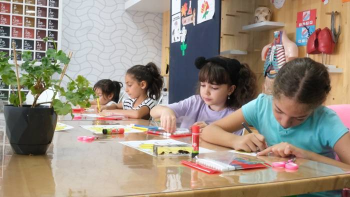 Bilim Zeytinburnu ‘Yaz Akademi’ Kayıtları Başlıyor