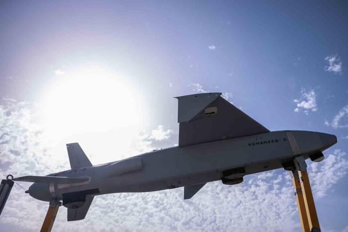 Selçuk Bayraktar Paylaştı: Kemankeş Seyir Füzesi Bir Testi Daha Başarıyla Tamamladı