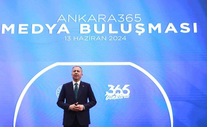 Bakan Yerlikaya: “Bir Yılda 585 Organize Suç Örgütü Çökertildi”