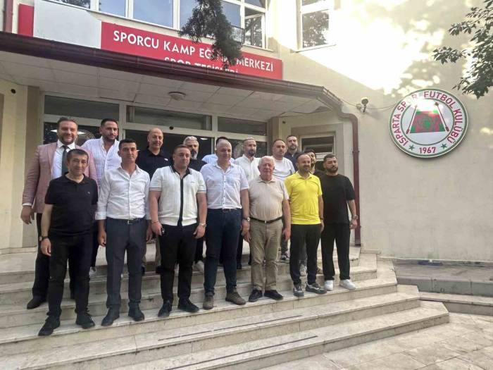 Isparta 32 Spor’da 2. Gültekin Özdemir Dönemi