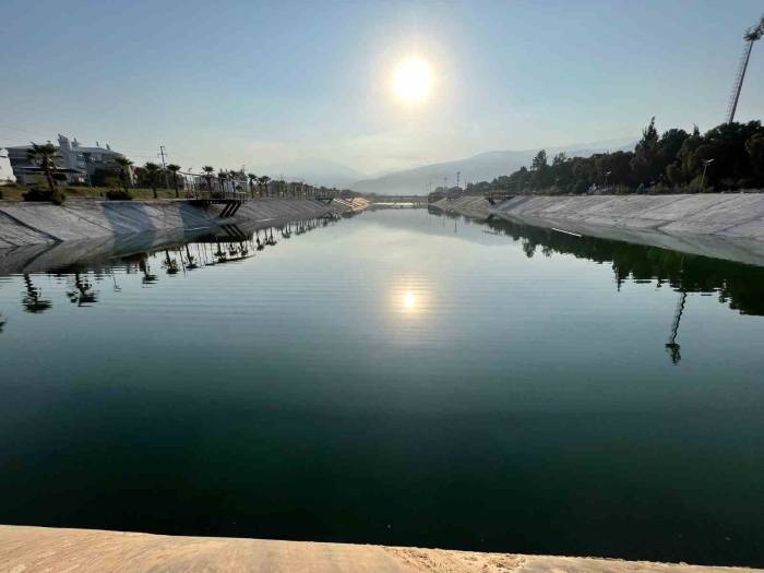 Karaçay Deresi Turizme Kazandırılıyor