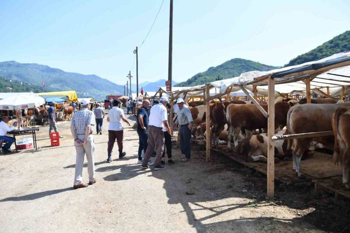 Ortahisar, Kurban Bayramı’na Hazır