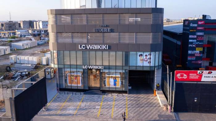 Lc Waikiki, Afrika’da 150 Mağazaya Ulaştı