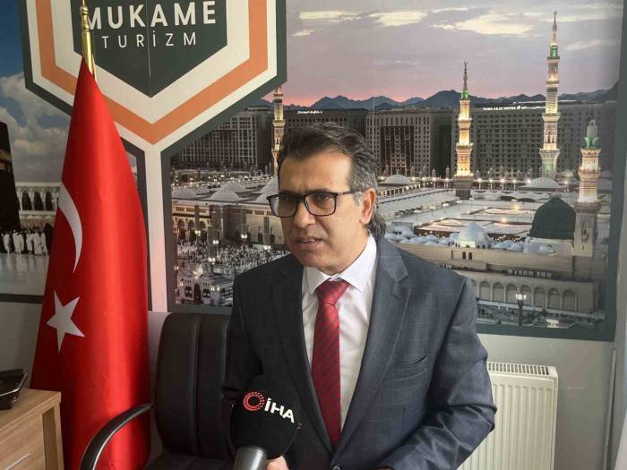 10 Milyonluk "Umre Dolandırıcılığı" İddiası: "Ne Minareyi Çaldık, Ne De Kılıfını Hazırladık"