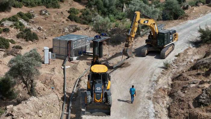 Akçaova’nın Günlük Su Miktarı Yüzde 50 Artacak