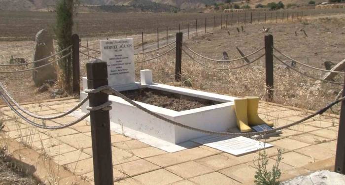 ‘Sarı Çizmeli Mehmet Ağa’ Anıt Ve Müze Temeli Kısa Sürede Atılacak