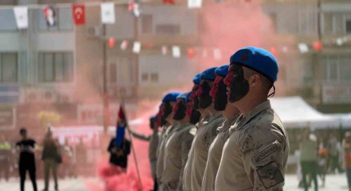 Jandarma’nın Kuruluşunun 185’inci Yılı Burdur’da Coşku İle Kutlandı