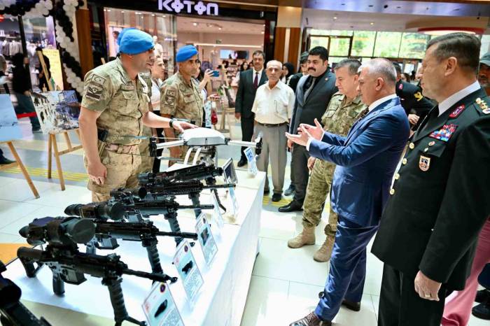 Jandarma Teşkilatının 185. Yılı Malatya’da Kutlandı