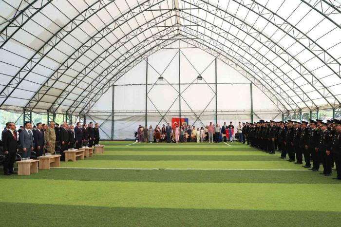 Jandarma Teşkilatı 185. Yılını Kutladı