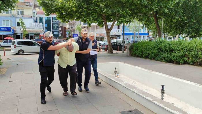 Kırşehir’de Deaş Operasyonu: Ebu Bekir E-bağdadi’nin Akrabası Yakalandı