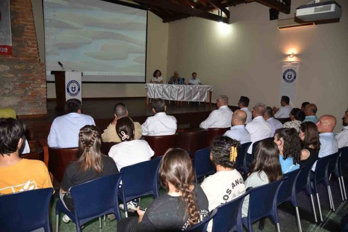 Sultanhisar’da ‘Yörük Ali Efe Ve Malgaç Köprüsü Kuvayi Milliye Direnişi’ Paneli Düzenlendi