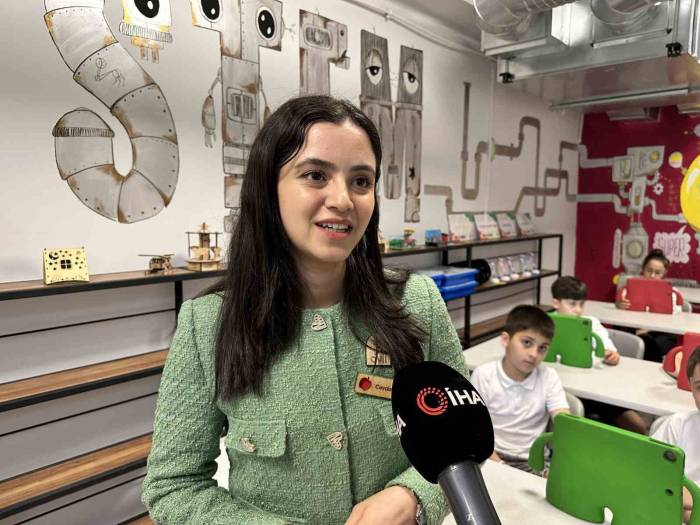 Ümraniye’de Geleceğin Mühendisleri Yetişiyor