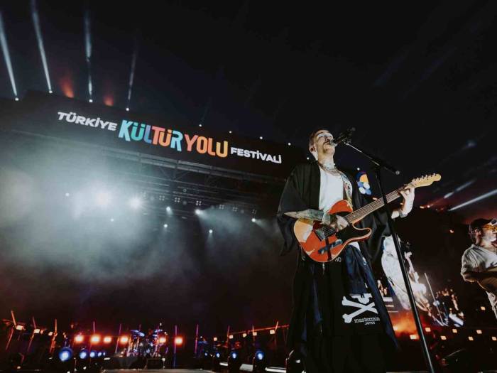 Samsun Kültür Yolu Festivali