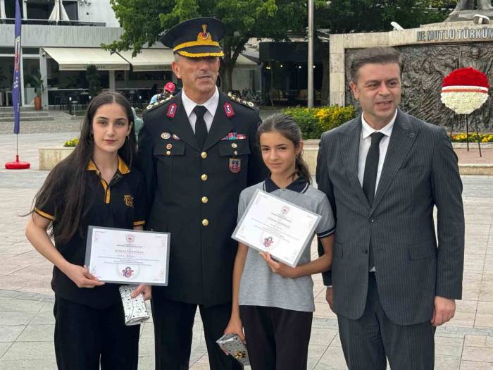 Yalova’da Jandarmanın 185. Kuruluş Yıl Dönümünü Kutlaması