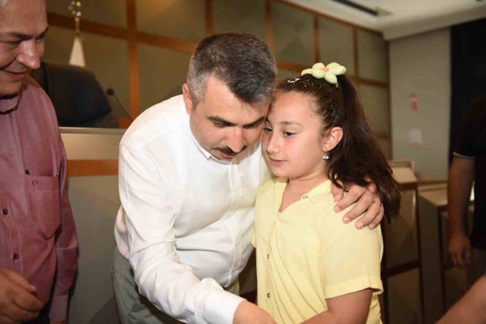 Yıldırım Ailesi Bayramlaştı