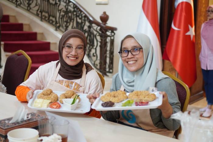 Endonezya’daki İşletmelerde Türk Mutfağının Lezzetleri Yer Alacak