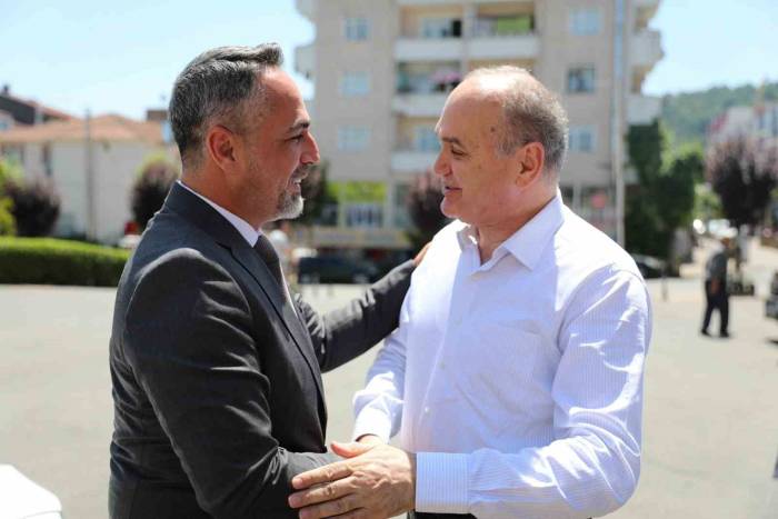 İşbirliği İçinde Çalışacaklar