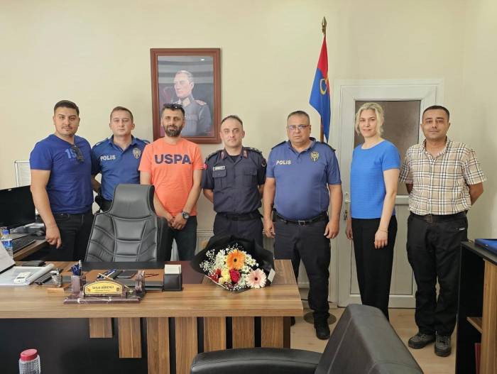 Jandarmanın 185. Yılını Kutladılar