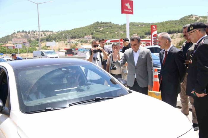 Saatte Ortalama Bin 600 Aracın Geçtiği Burdur’da, Bayram Boyunca 7 Bin 118 Güvenlik Personeli Görev Alacak