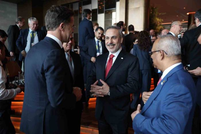 Dışişleri Bakanı Fidan: “Bu Konferans Köprüden Önceki Son Çıkış Olabilir”