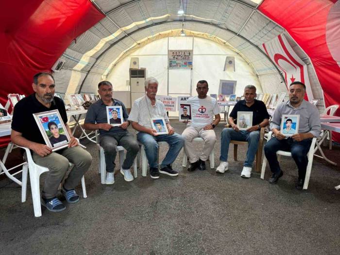 Nöbetteki Babalar, Babalar Günü’ne Evlatlarından Ayrı Giriyor