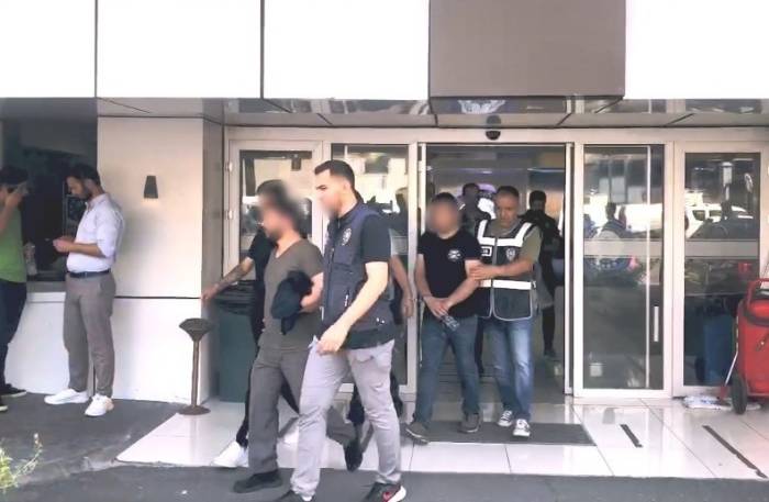 Siber Suçtan Gözaltına Alınan 24 Kişiden 6’sı Tutuklandı