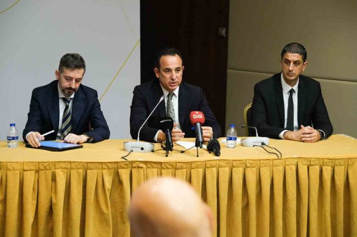 Mke Ankaragücü Başkan Adayı Ağcabağ: “Tek Hedefimiz Süper Lig“