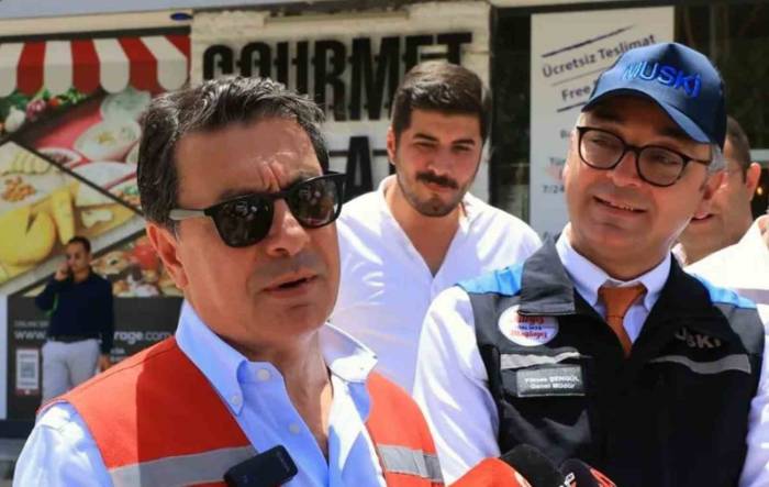 Başkan Aras “Bayramda Her Türlü Duruma Karşı Hazırız”