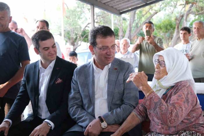 İmamoğlu Bodrum’da Bayram Tatilinde