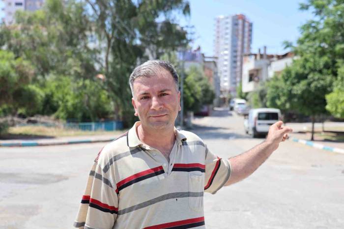 Kurbanlık Keçiyi Kurtaran Ramazan İmir: "Tele Asılı Kalması Çok Şaşırttı"