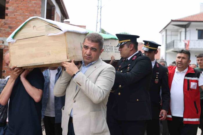 Şehidimizin Annesine Son Görev