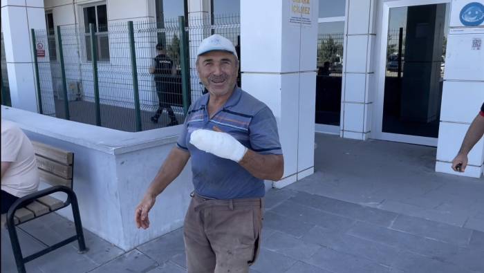 Kurban Yerine Elini Kesti: "Sağlığımda Meşhur Olamadım Şimdi Oldum" Dedi