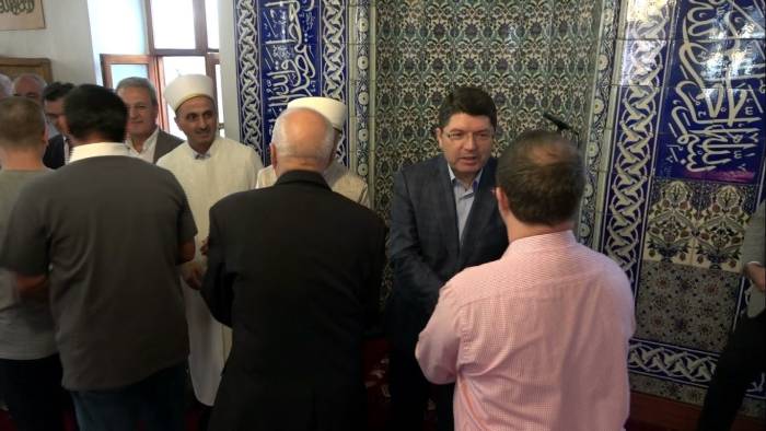 Adalet Bakanı Yılmaz Tunç’tan Uluslararası Kuruluşlara Tepki