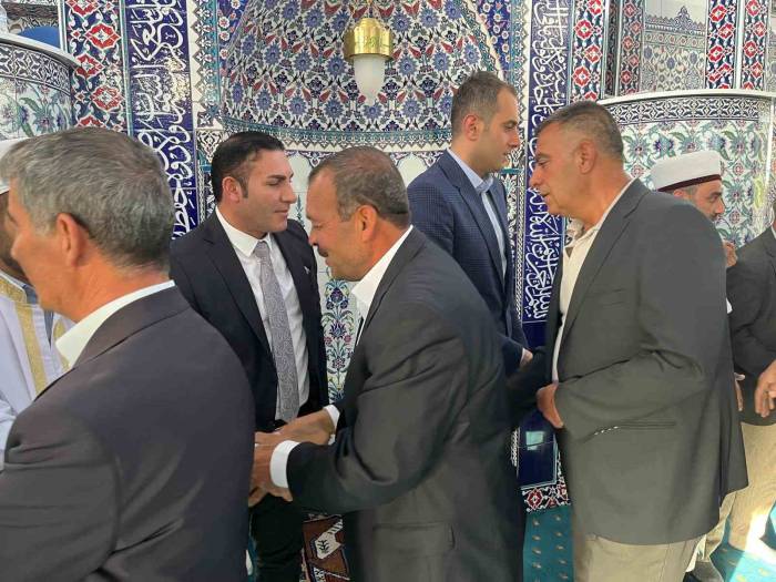 Adilcevaz’da Bayramlaşma Programı