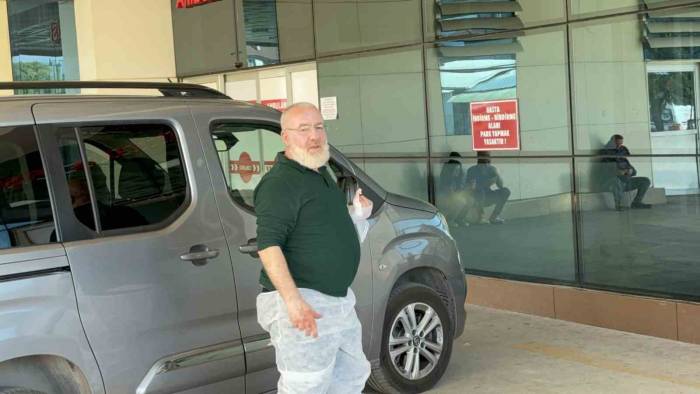 Bu Bayramda Da Gelenek Bozulmadı: 57 Kişi Kurban Yerine Kendini Kesti