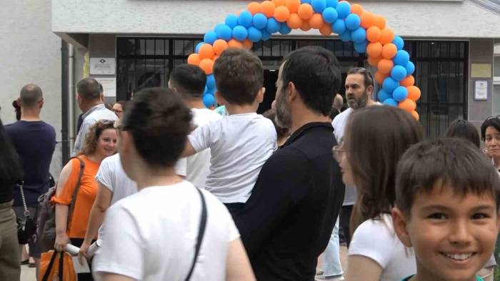 "Yüsra’nın Karnesini Alamadık"