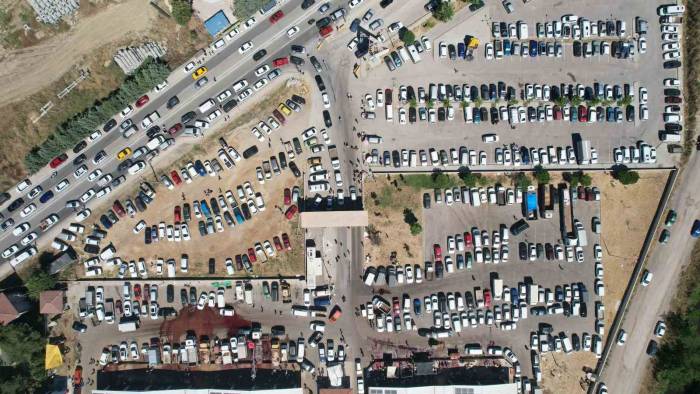 Oto Pazarı Değil, Kurban Pazarı