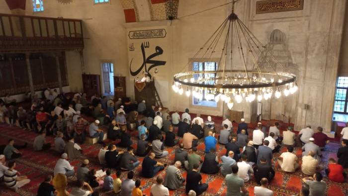 Edirne’de Kurban Bayramı Coşkusu