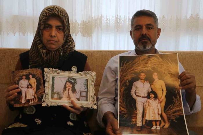 Acılı Baba, Depremden Bu Yana Evlatlarından Gelecek Haberi Umutla Bekliyor