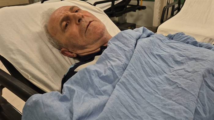 Kurban Keserken Yaralanan Vatandaşlar Soluğu Hastanede Aldı