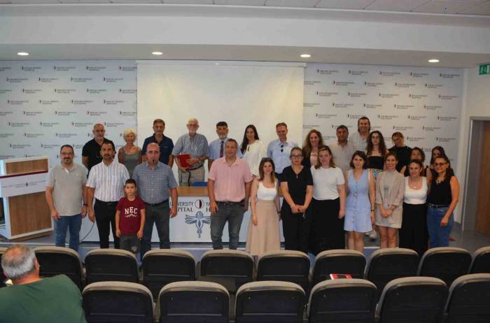 Prof. Dr. Volkan: "İsrail, Hala Geçmişindeki Nazi Hayaleti İle Savaştığı İçin Gazze’de Bu Kadar Acımasız"