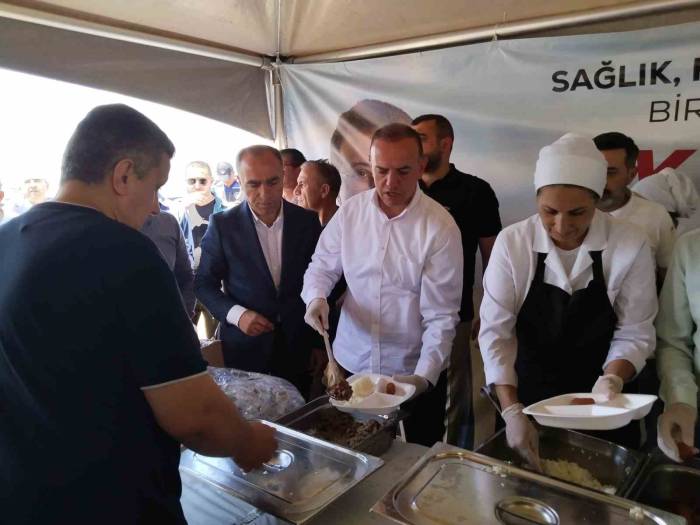 Sancaktepe’de Kurban Bayramı Coşkusu