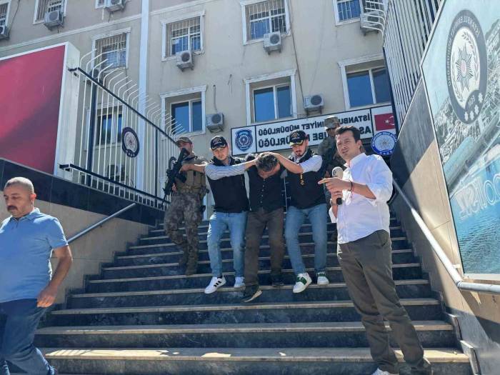 Halıya Sarılmış Halde Denize Atılan Sedef Güler’in Ölümüne İlişkin Zanlı Yavuz Güngör Adliyeye Sevk Edildi